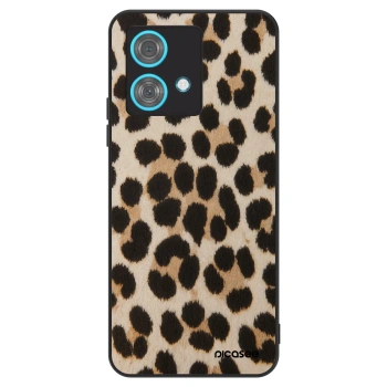 Etui na Motorola Edge 40 Neo - Brown Tiger