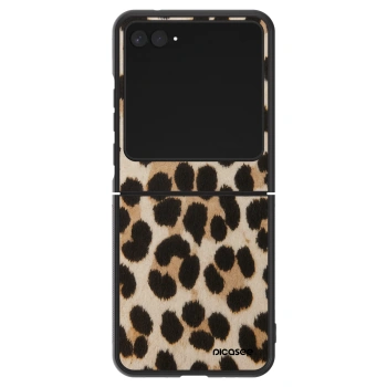 Etui na Motorola Razr 60 - Brown Tiger