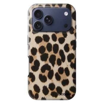 Picasee Fashion Case MagSafe na Apple iPhone 18 Pro - Brown Tiger