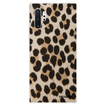 Etui na Samsung Galaxy Note 10+ N975F - Brown Tiger