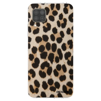 Picasee silikonowe przeźroczyste etui na Huawei P40 Lite - Brown Tiger