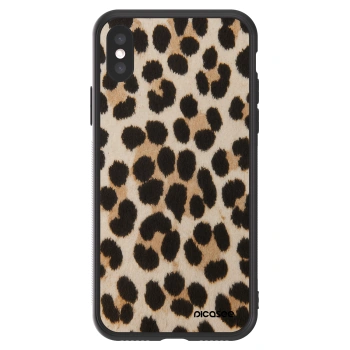 Picasee ULTIMATE CASE na Apple iPhone X/XS - Brown Tiger