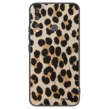 Etui na Huawei P40 Lite E - Brown Tiger