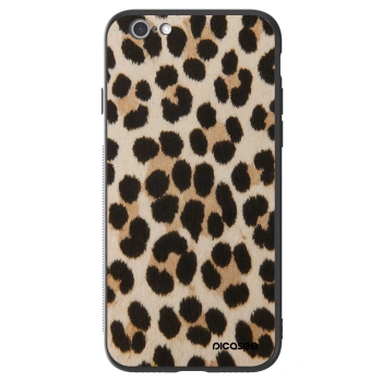 Etui na Apple iPhone 6/6S - Brown Tiger
