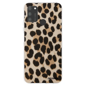 Etui na Honor 9A - Brown Tiger