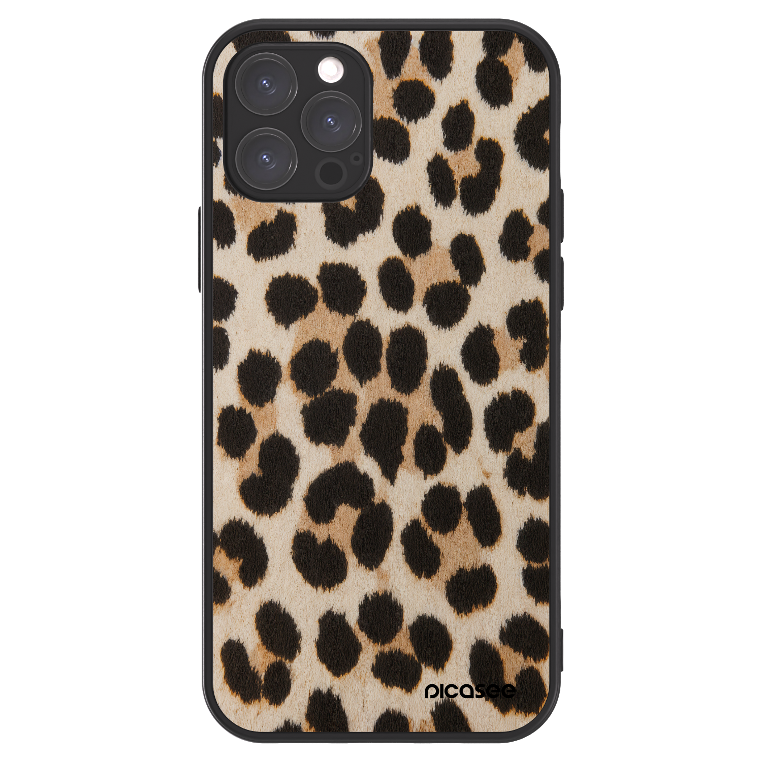 Picasee ULTIMATE CASE na Apple iPhone 12 Pro - Brown Tiger