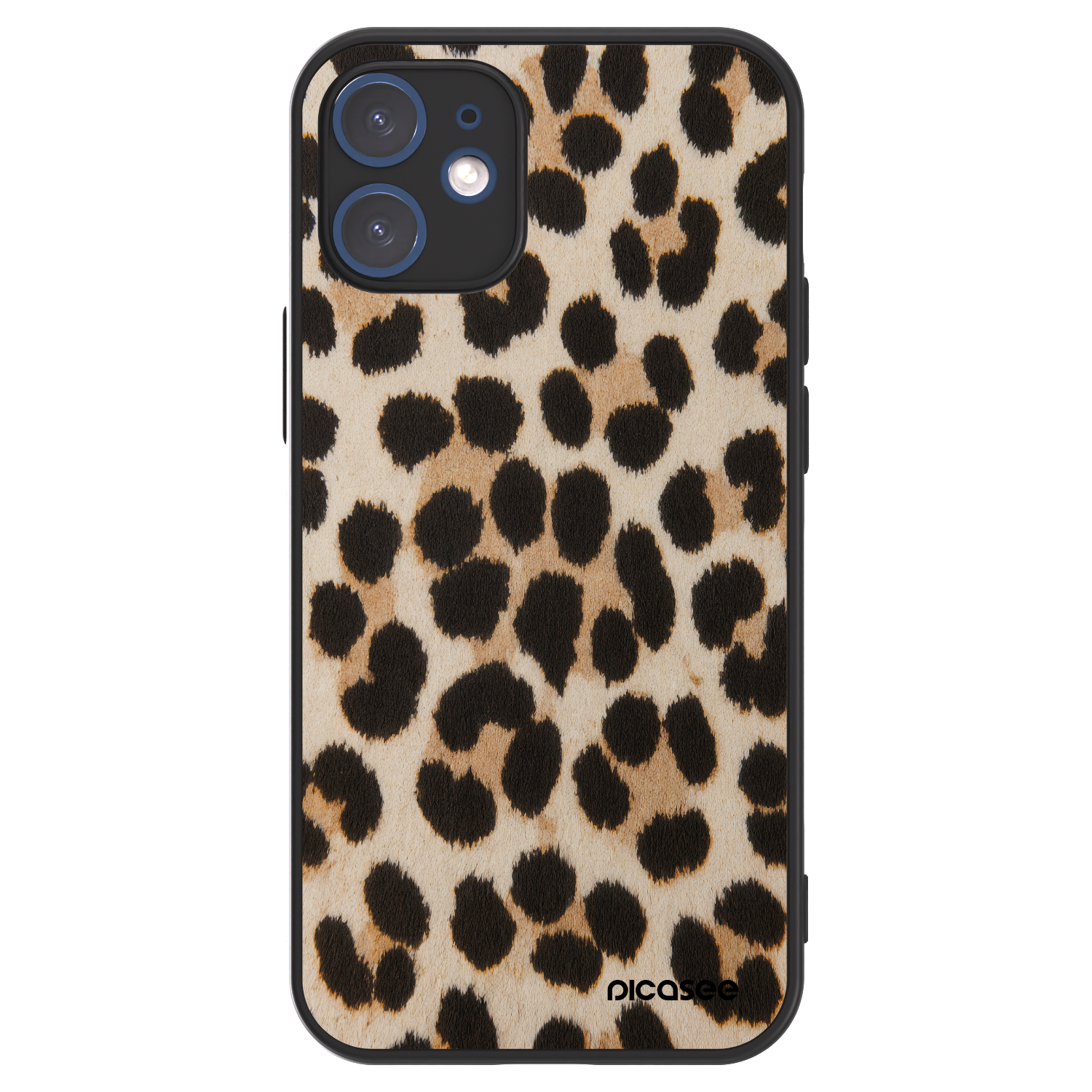 Picasee ULTIMATE CASE na Apple iPhone 12 mini - Brown Tiger