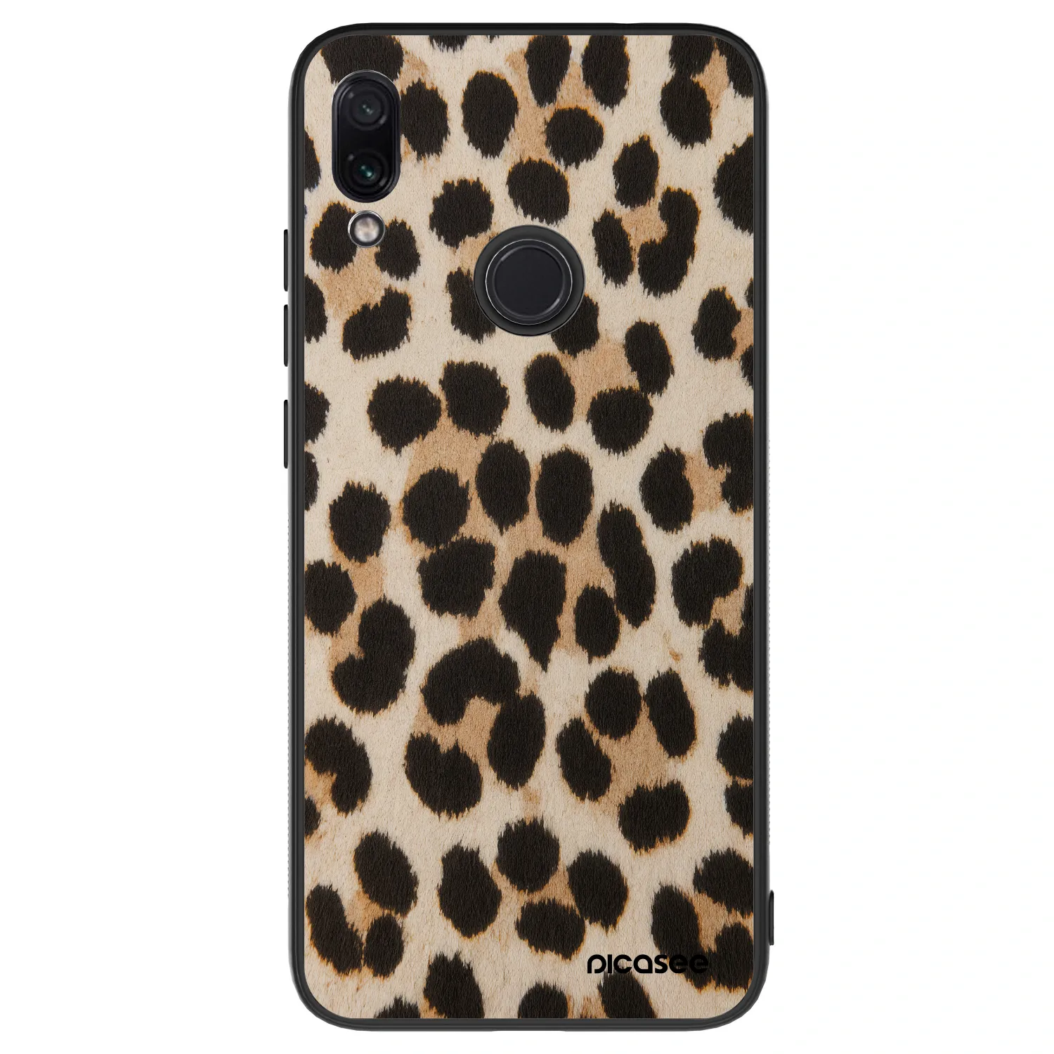 Picasee ULTIMATE CASE na Xiaomi Redmi Note 7 - Brown Tiger