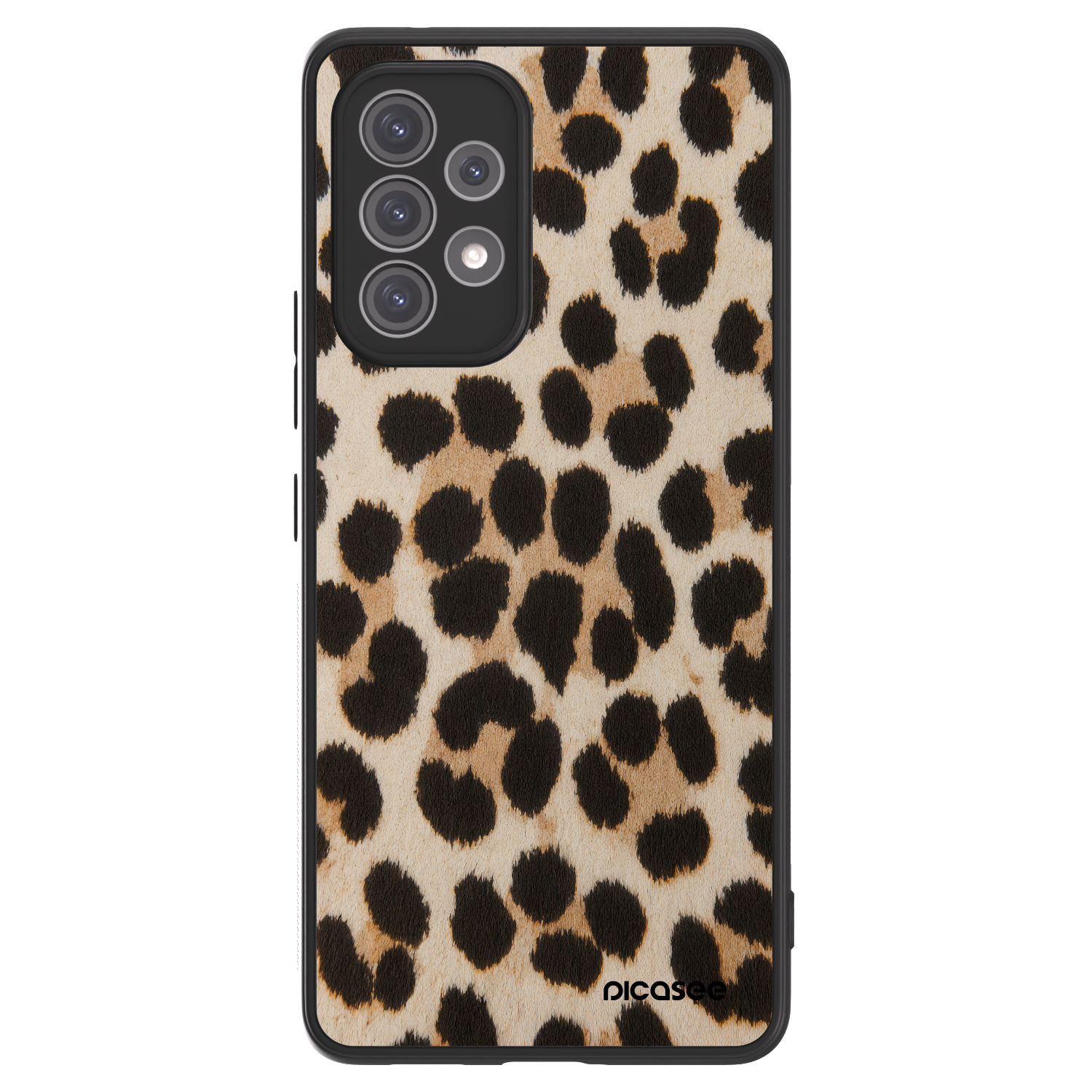 Picasee ULTIMATE CASE na Samsung Galaxy A52 5G A525F - Brown Tiger
