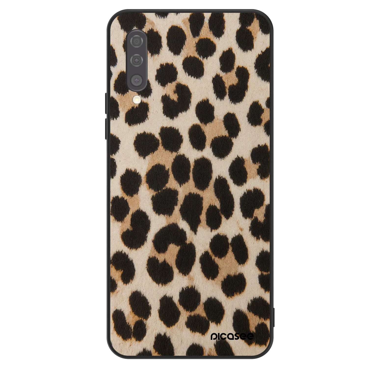 Picasee ULTIMATE CASE na Samsung Galaxy A50 A505F - Brown Tiger