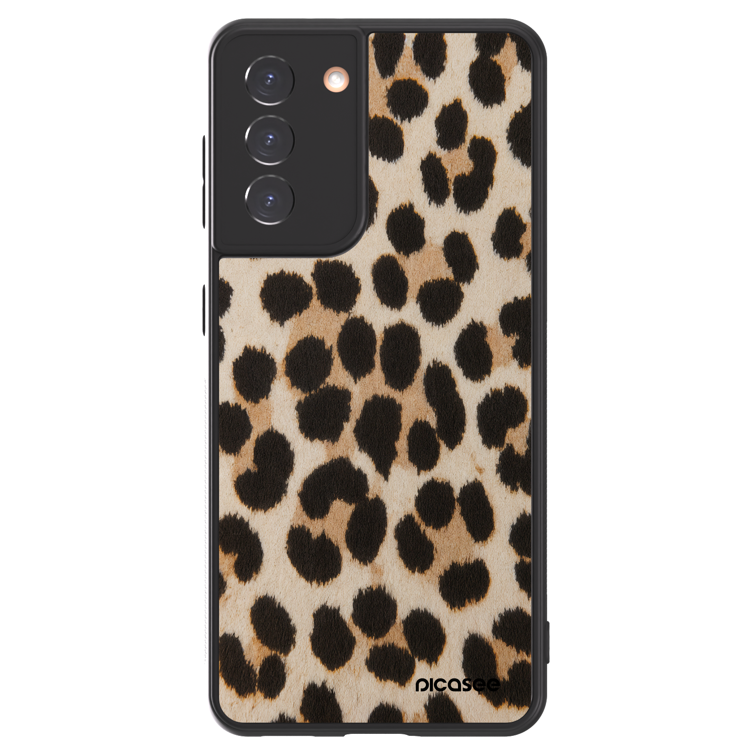 Picasee ULTIMATE CASE na Samsung Galaxy S21 5G G991B - Brown Tiger