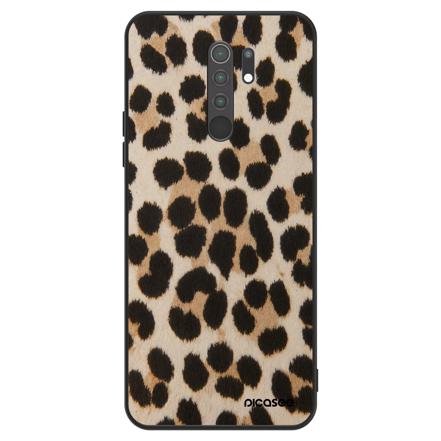 Picasee ULTIMATE CASE na Xiaomi Redmi 9 - Brown Tiger
