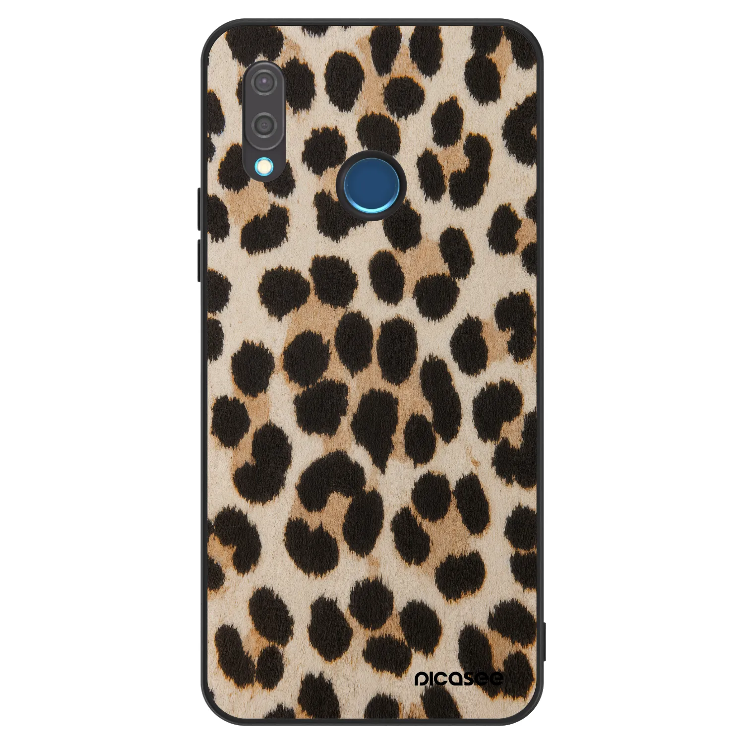 Picasee ULTIMATE CASE na Huawei P20 Lite - Brown Tiger