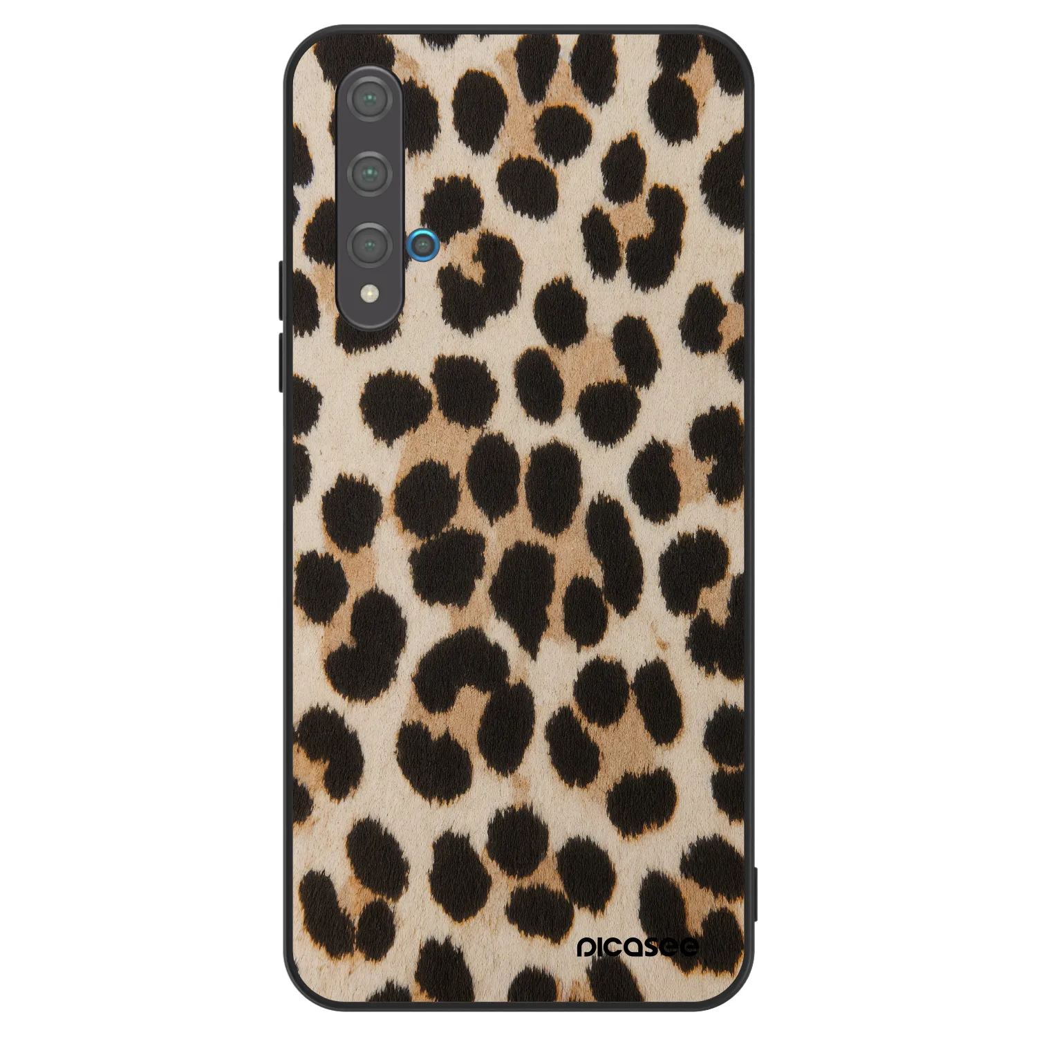 Picasee ULTIMATE CASE na Huawei Nova 5T - Brown Tiger