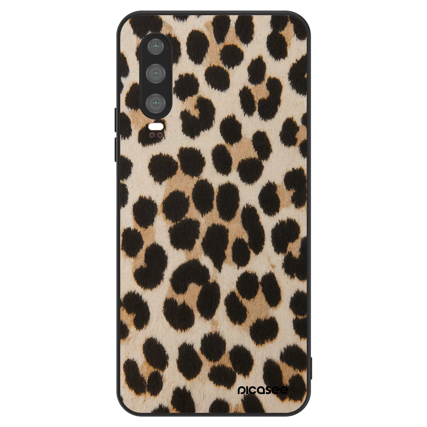 Picasee ULTIMATE CASE na Huawei P30 - Brown Tiger