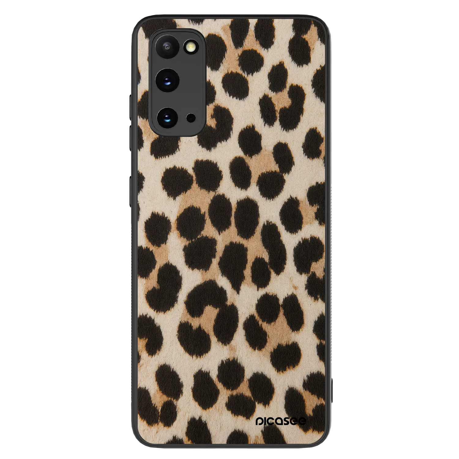 Picasee ULTIMATE CASE na Samsung Galaxy S20 G980F - Brown Tiger