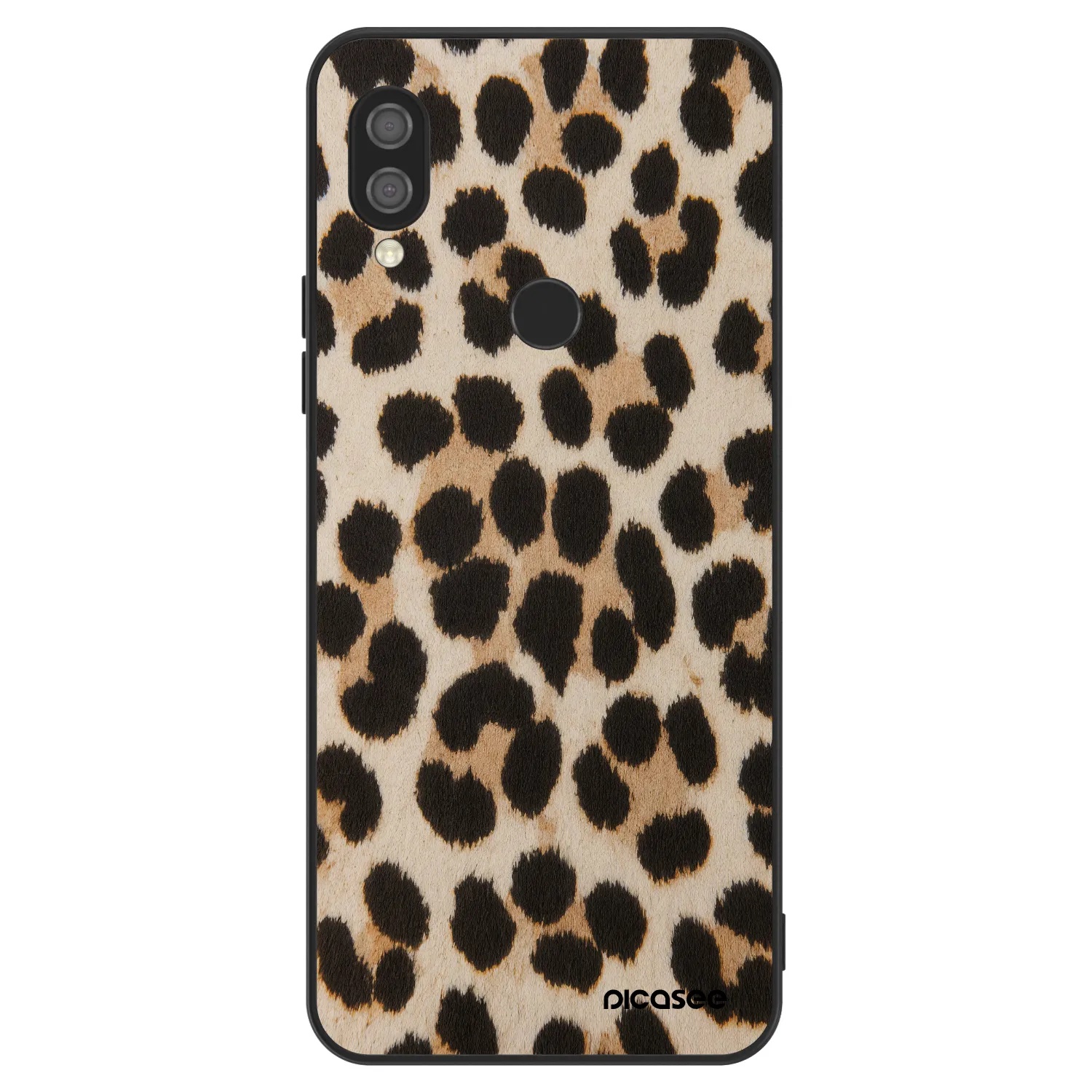Picasee ULTIMATE CASE na Xiaomi Redmi 7 - Brown Tiger
