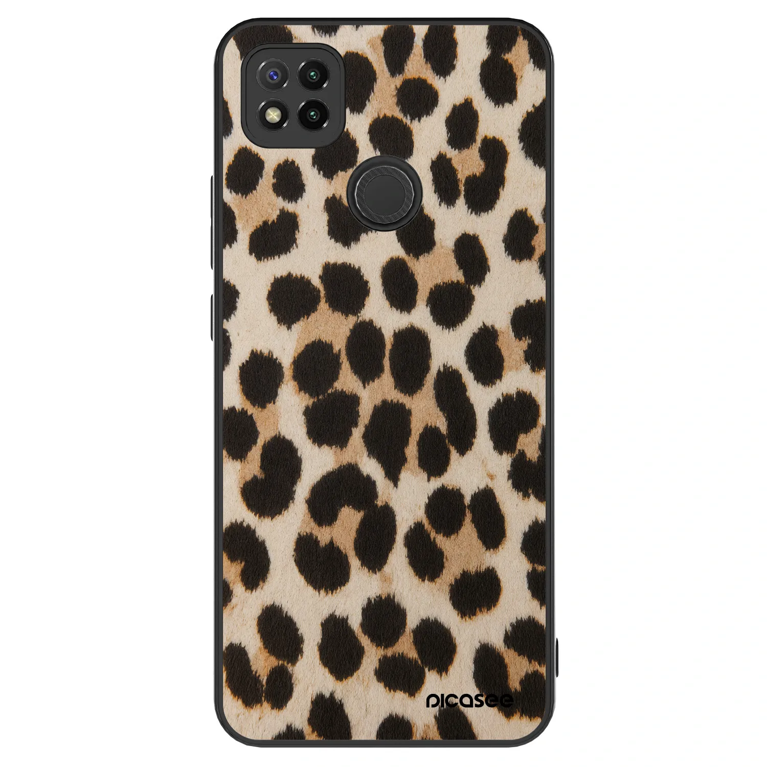 Picasee ULTIMATE CASE na Xiaomi Redmi 9C - Brown Tiger