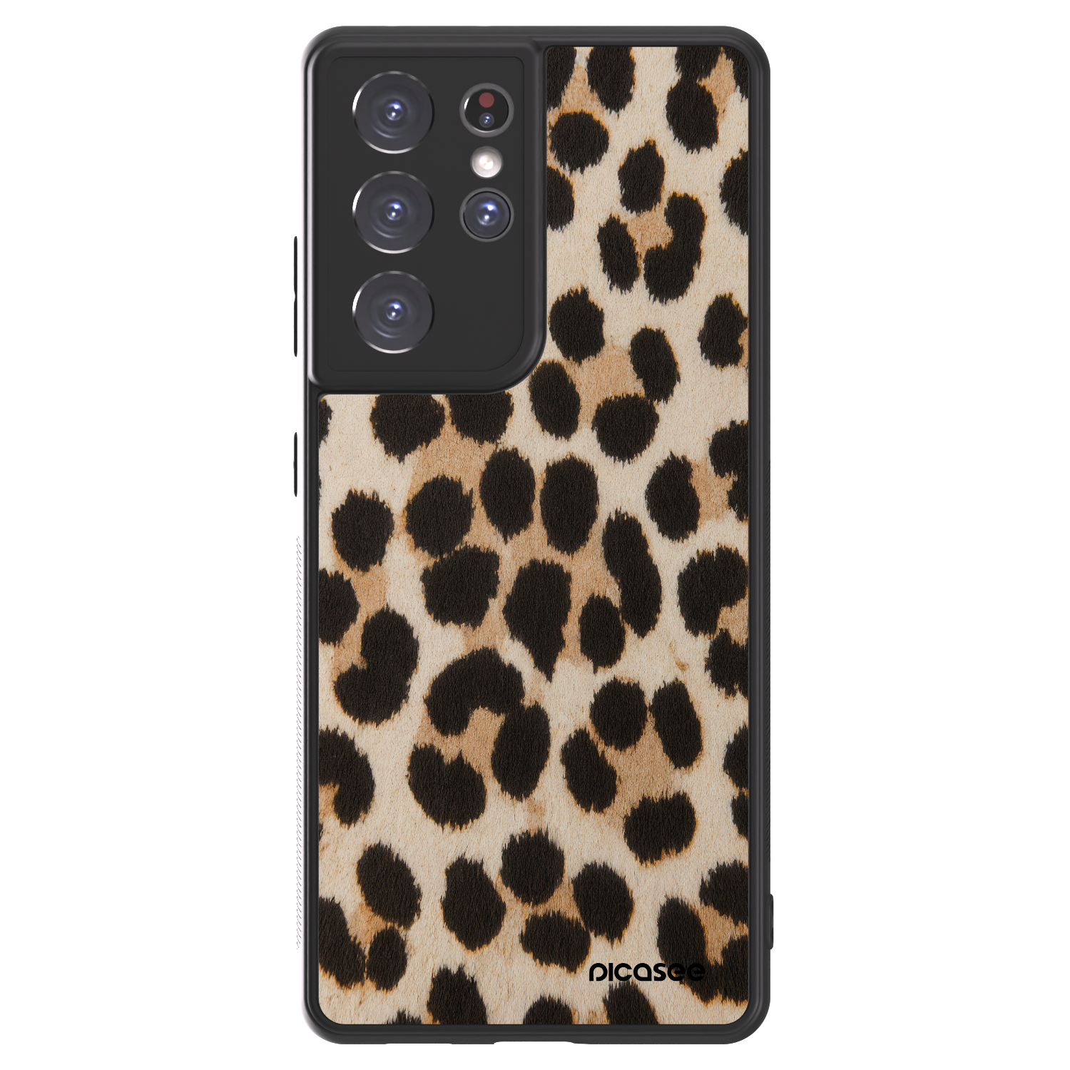 Picasee ULTIMATE CASE na Samsung Galaxy S21 Ultra 5G G998B - Brown Tiger