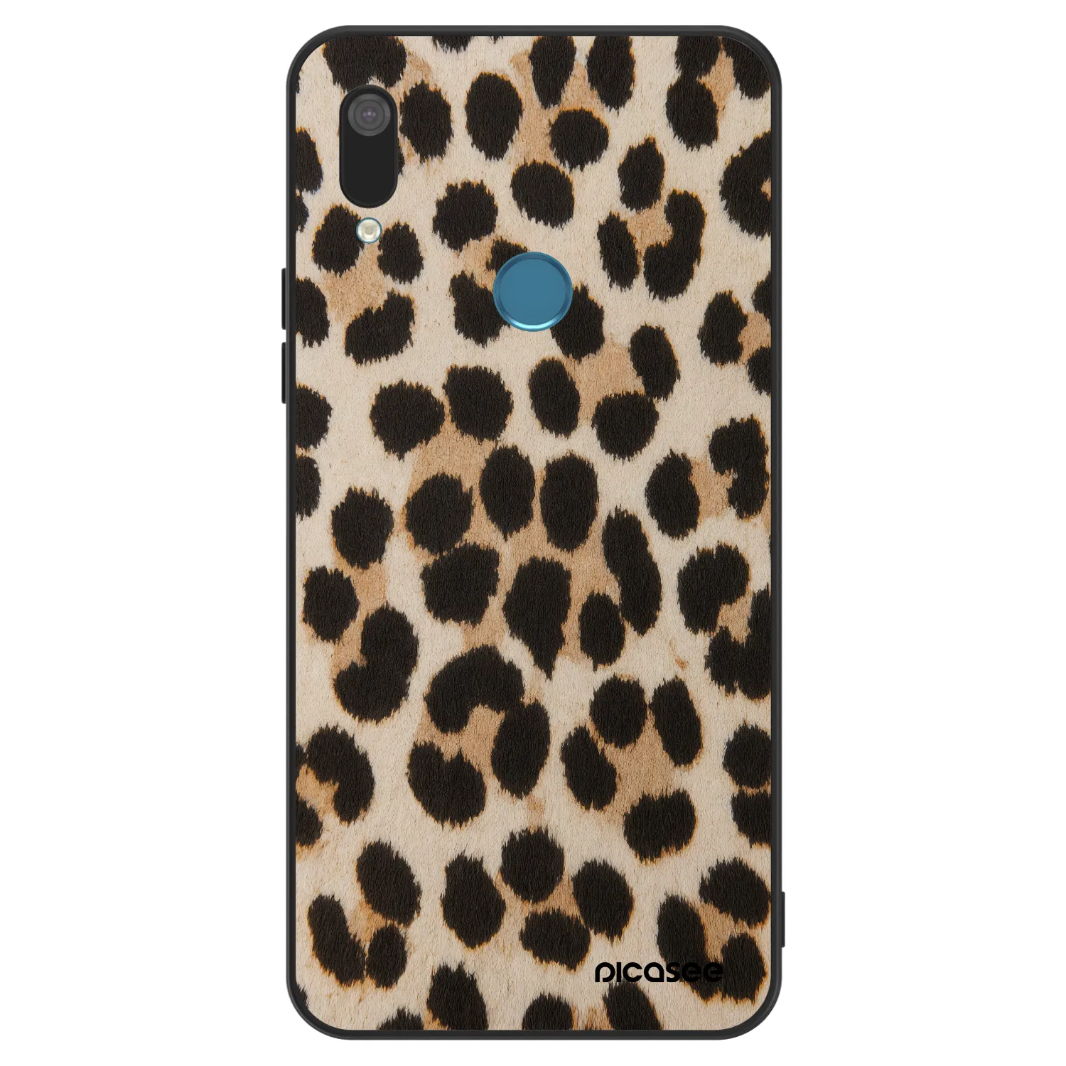 Picasee ULTIMATE CASE na Huawei Y7 2019 - Brown Tiger