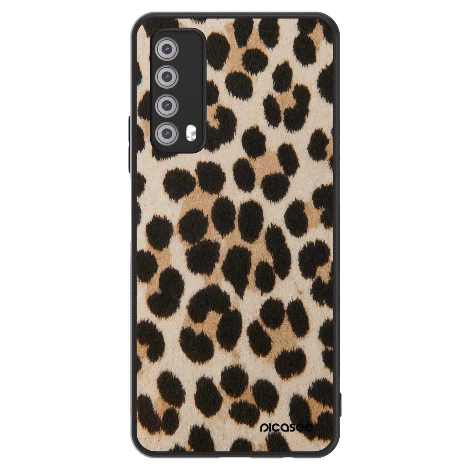 Picasee ULTIMATE CASE na Huawei P Smart 2021 - Brown Tiger