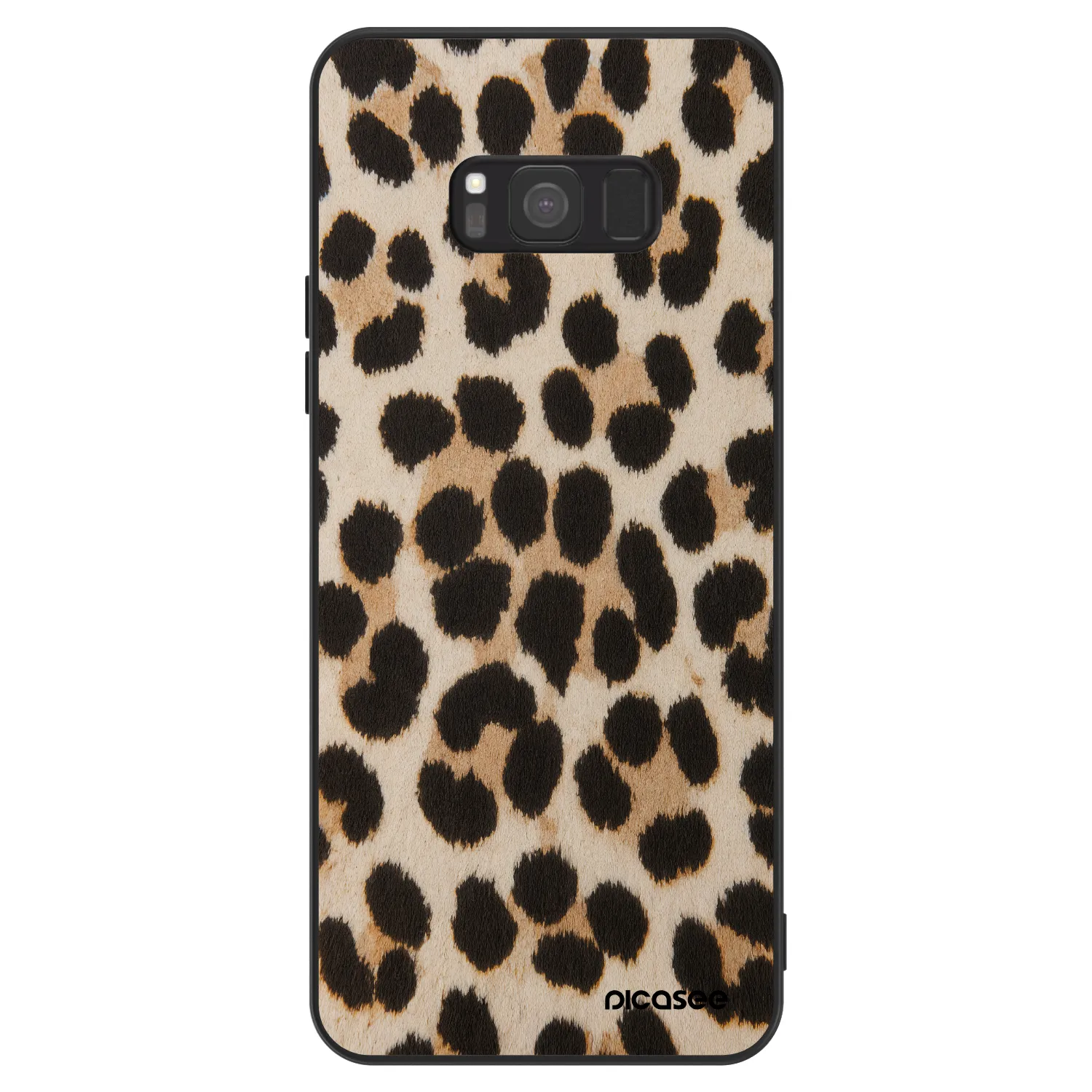 Picasee ULTIMATE CASE na Samsung Galaxy S8 G950F - Brown Tiger