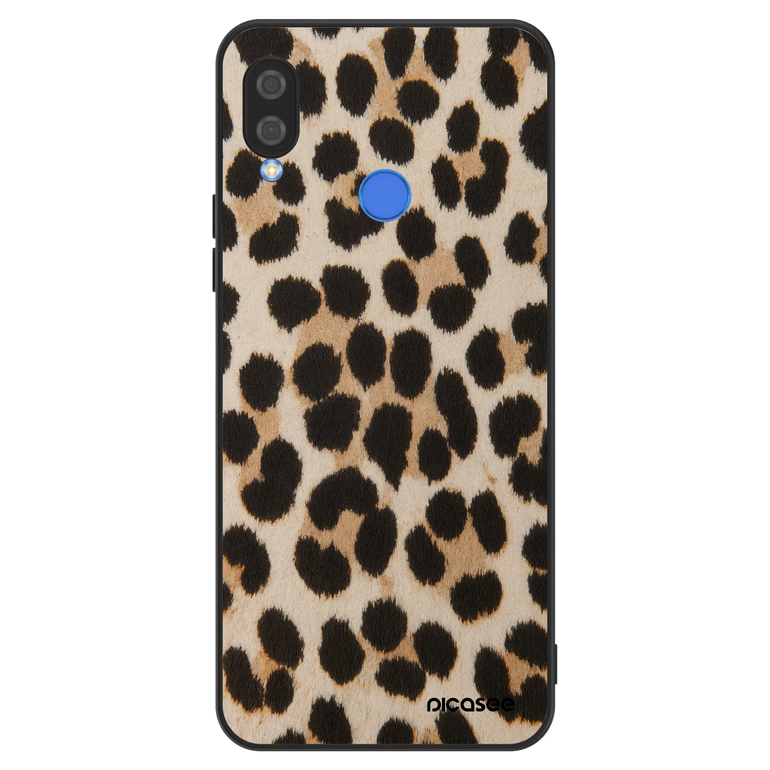 Picasee ULTIMATE CASE na Huawei Nova 3 - Brown Tiger