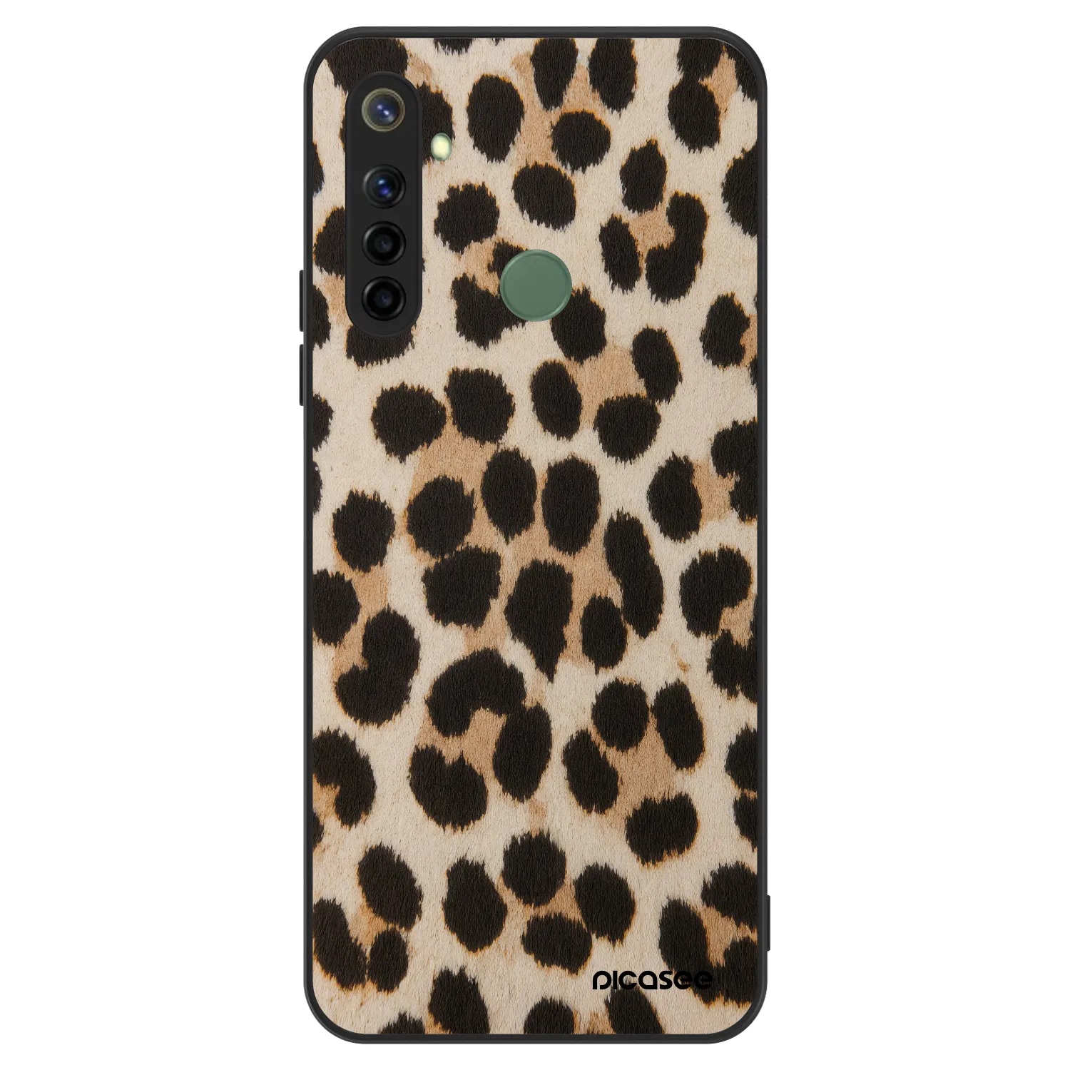Picasee ULTIMATE CASE na Realme 6i - Brown Tiger
