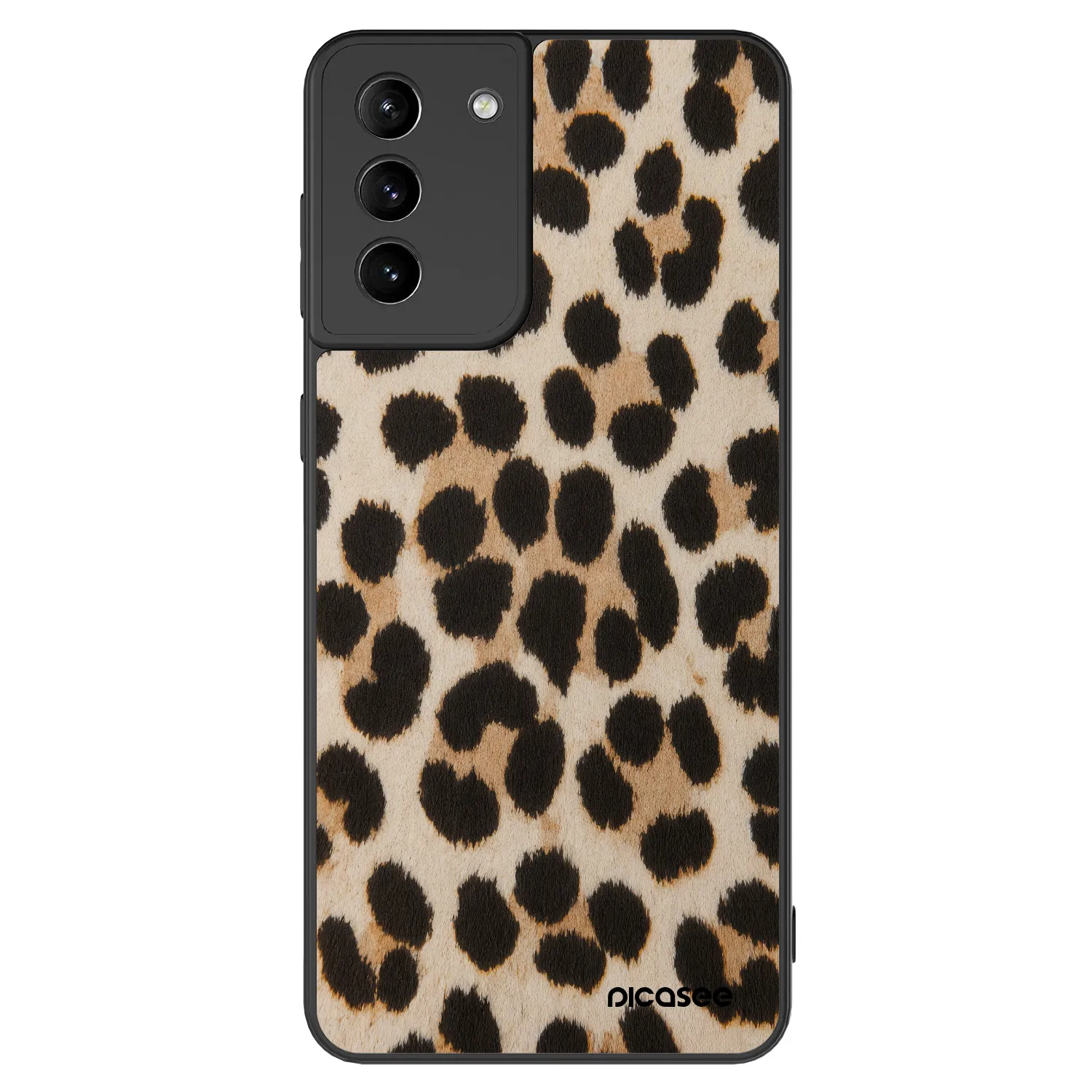 Picasee ULTIMATE CASE na Samsung Galaxy S21+ 5G G996F - Brown Tiger