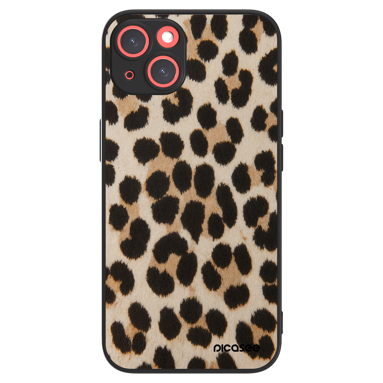 Picasee ULTIMATE CASE na Apple iPhone 13 - Brown Tiger