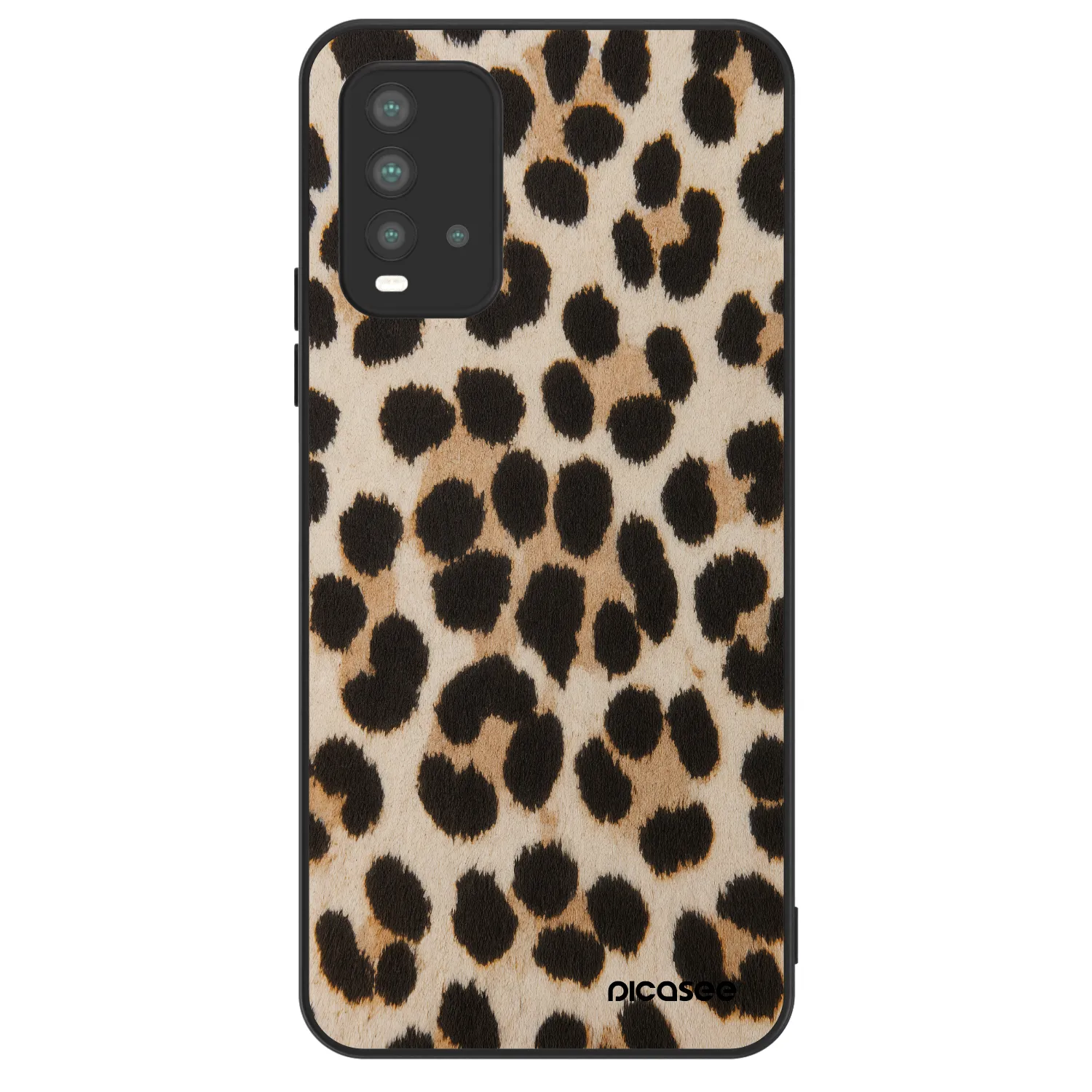 Picasee ULTIMATE CASE na Xiaomi Redmi 9T - Brown Tiger