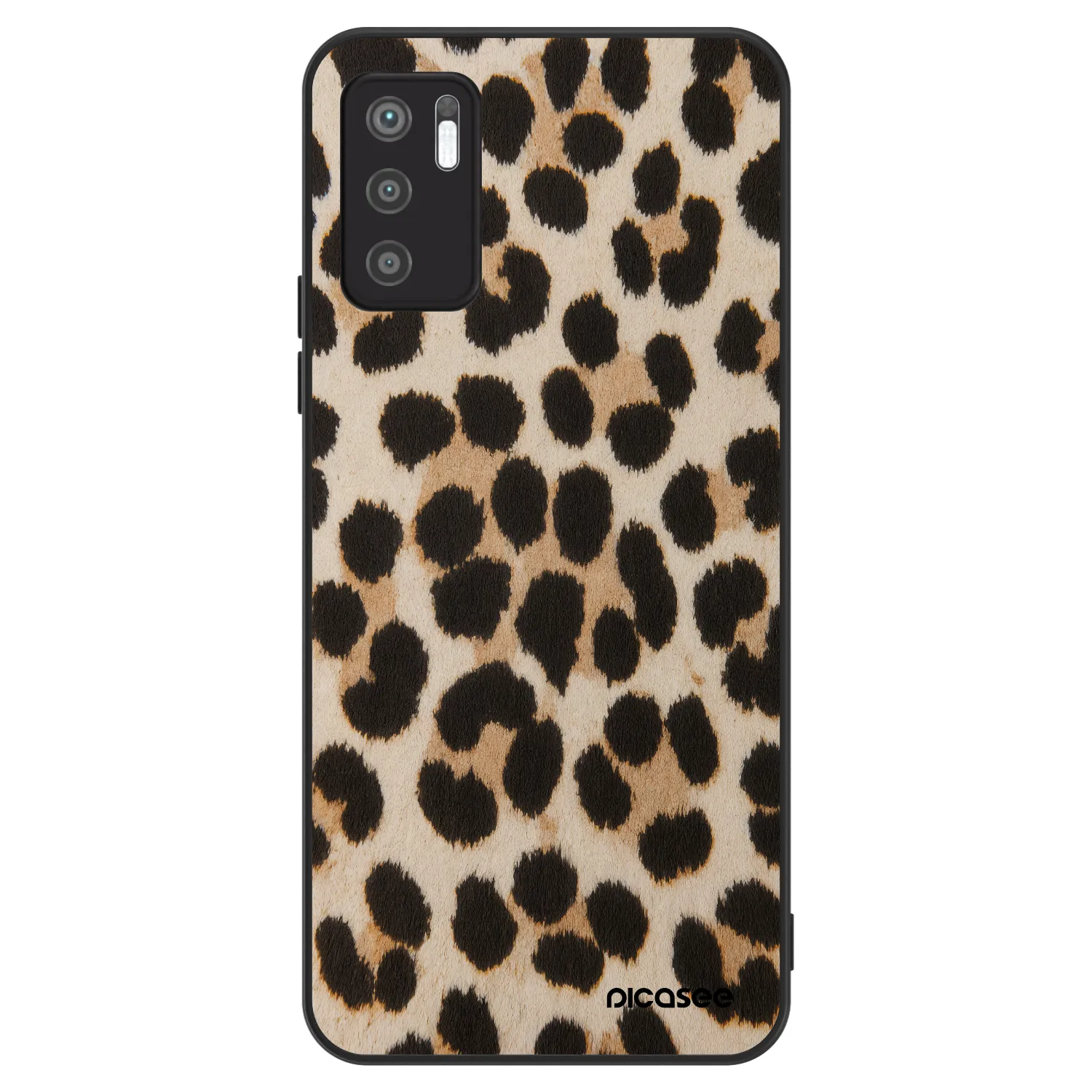 Picasee ULTIMATE CASE na Xiaomi Redmi Note 10 5G - Brown Tiger