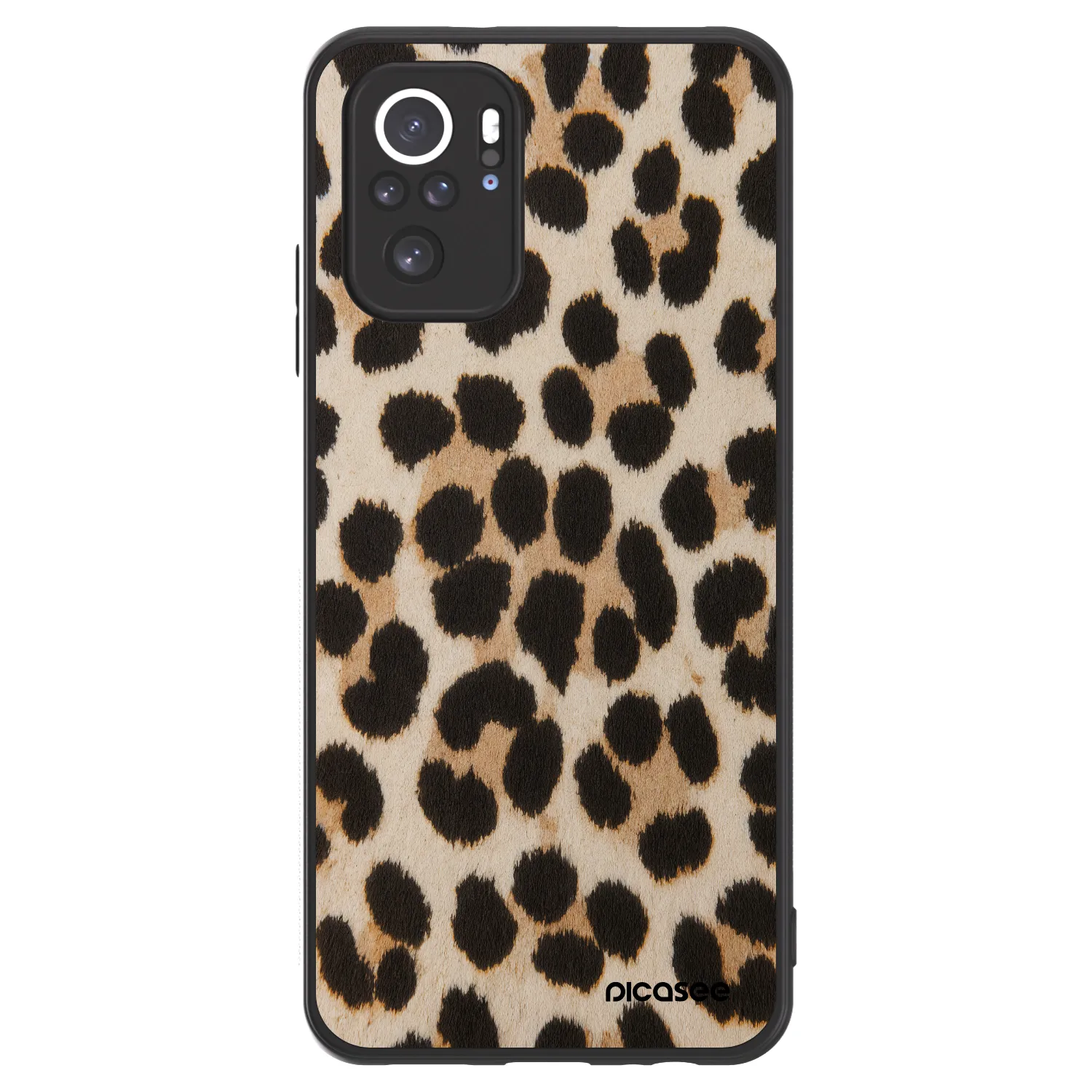 Picasee ULTIMATE CASE na Xiaomi Redmi Note 10S - Brown Tiger