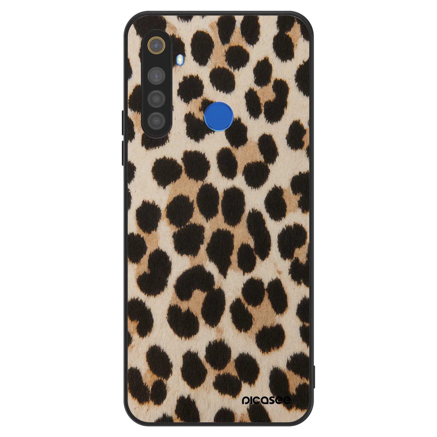 Picasee ULTIMATE CASE na Realme 5 - Brown Tiger