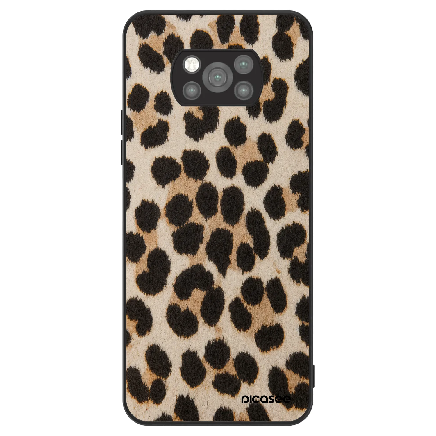 Picasee ULTIMATE CASE na Xiaomi Poco X3 Pro - Brown Tiger