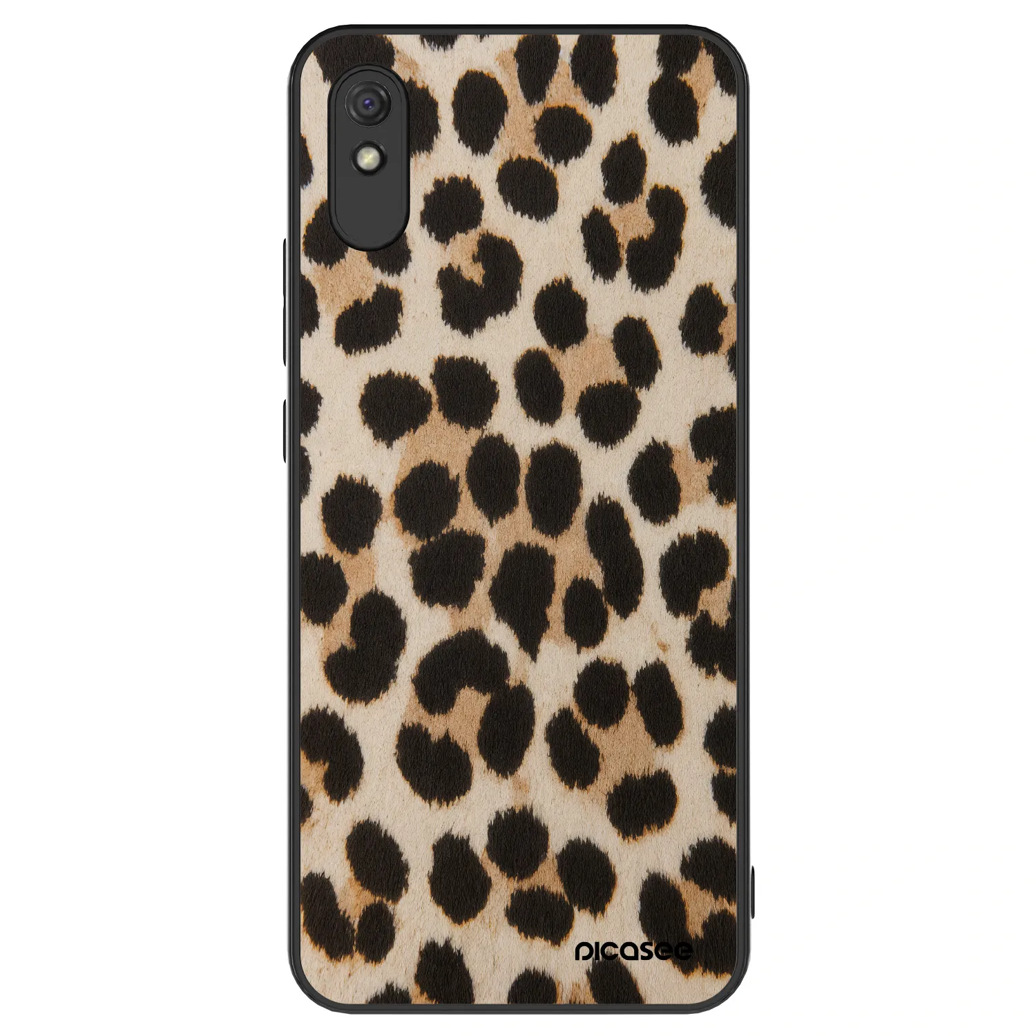 Picasee ULTIMATE CASE na Xiaomi Redmi 9AT - Brown Tiger