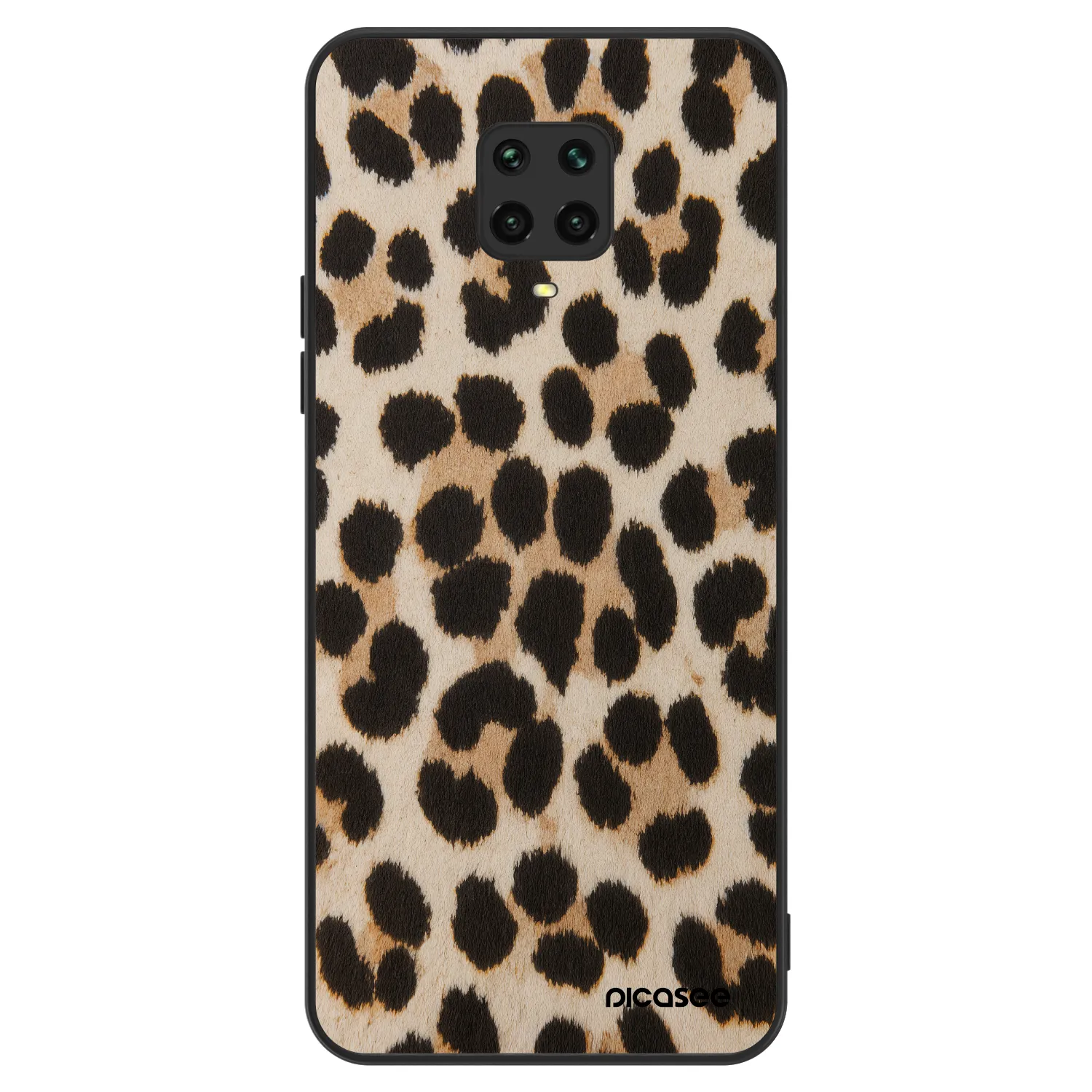 Picasee ULTIMATE CASE na Xiaomi Redmi Note 9S - Brown Tiger