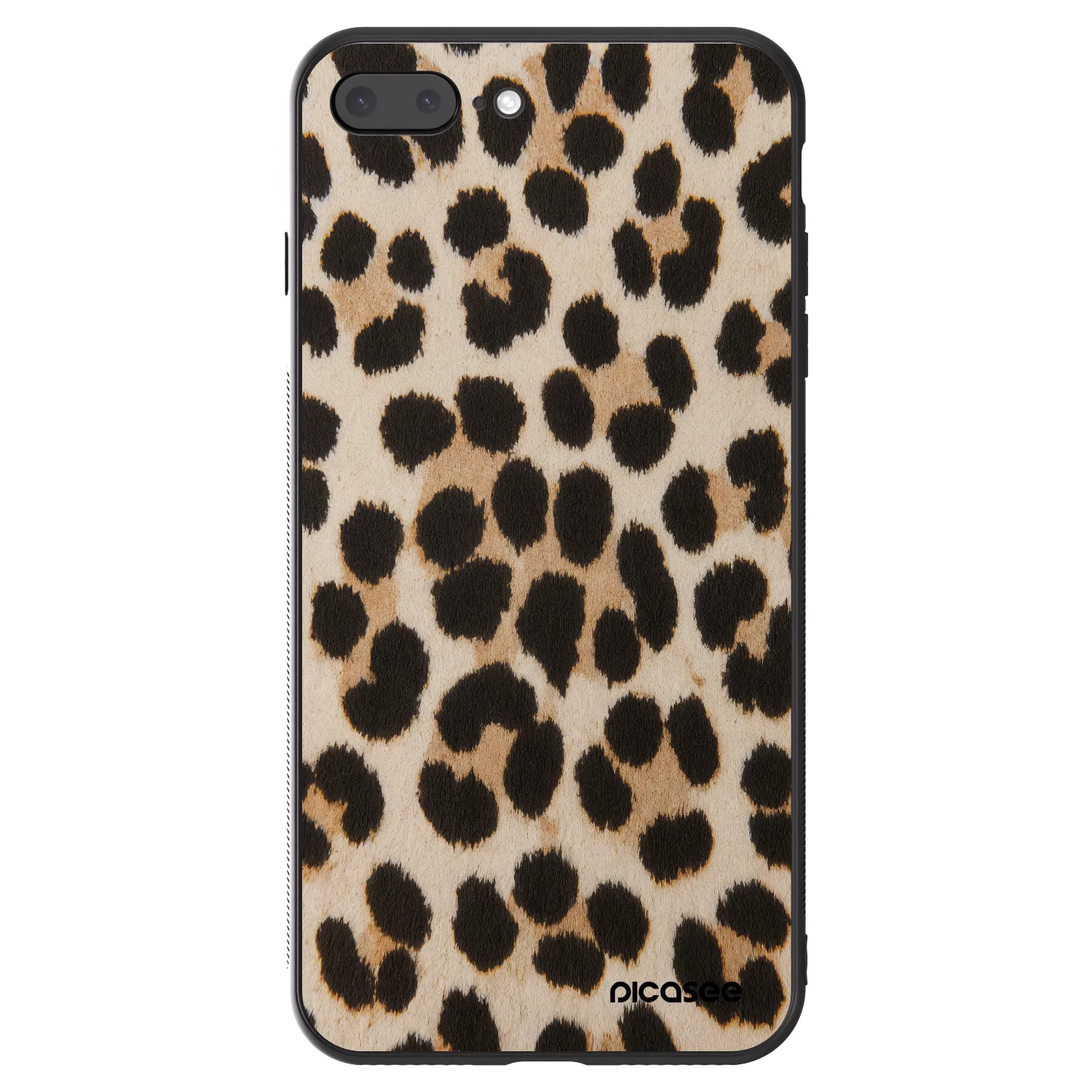 Picasee ULTIMATE CASE na Apple iPhone 8 Plus - Brown Tiger