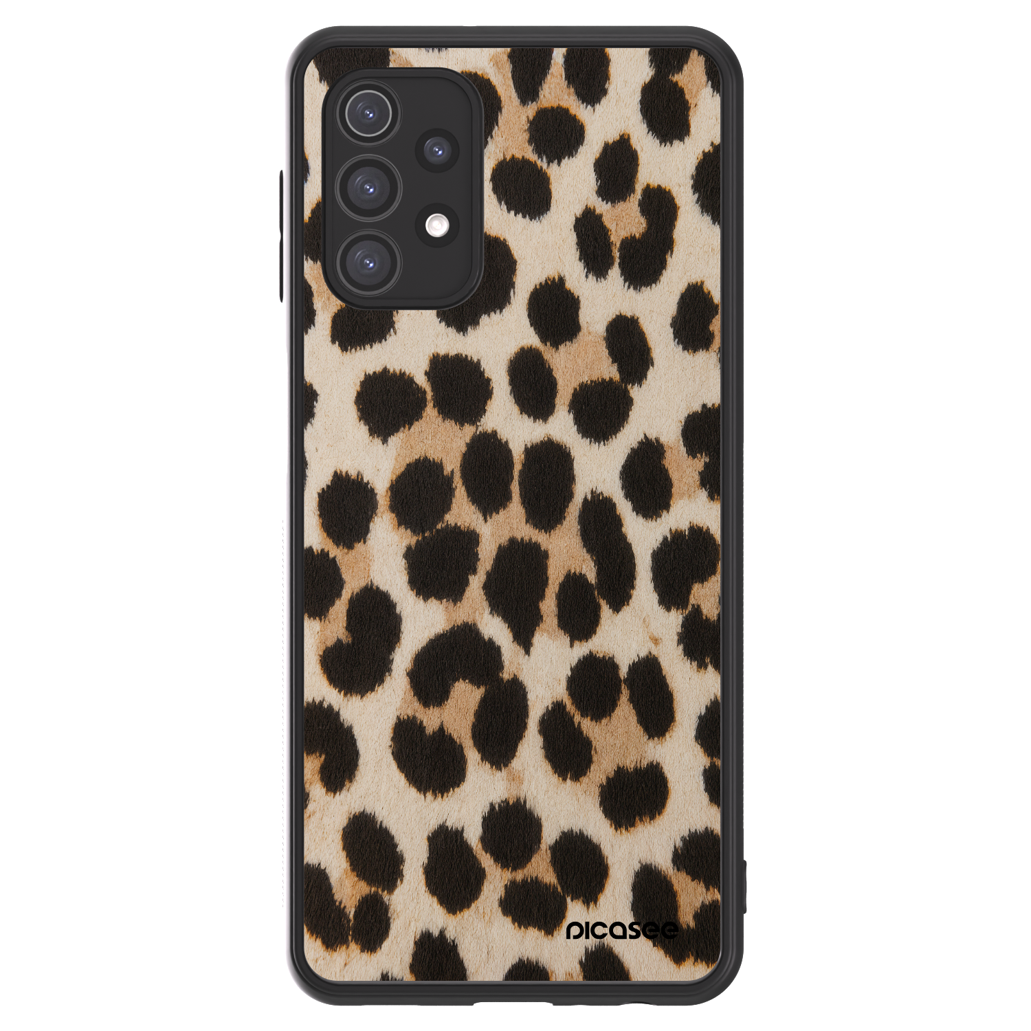 Picasee ULTIMATE CASE na Samsung Galaxy A32 5G A326B - Brown Tiger