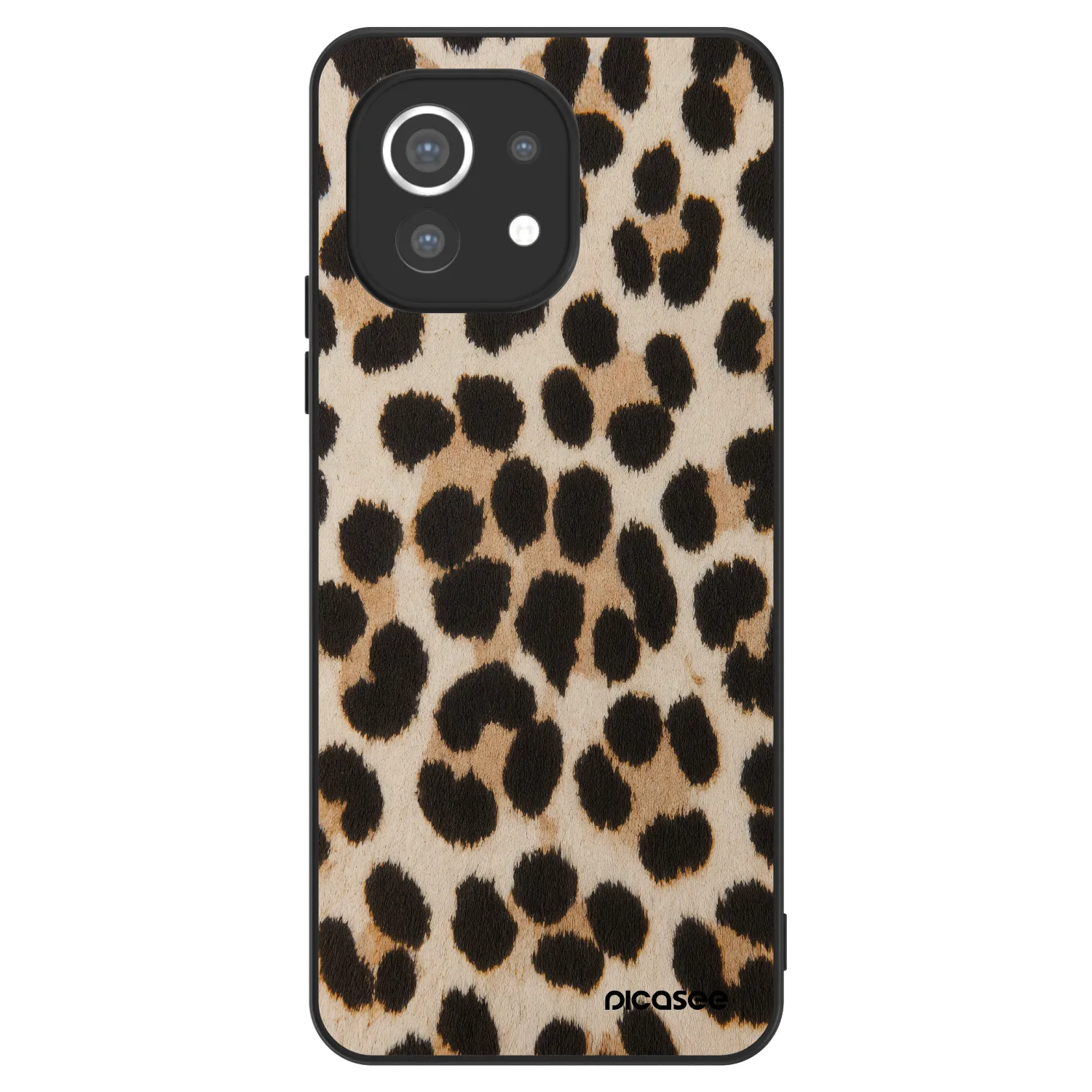 Picasee ULTIMATE CASE na Xiaomi Mi 11 - Brown Tiger