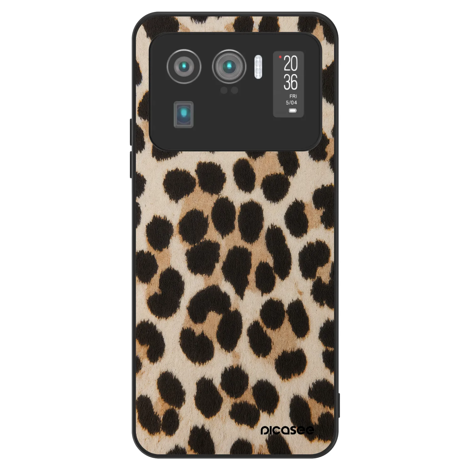 Picasee ULTIMATE CASE na Xiaomi Mi 11 Ultra - Brown Tiger