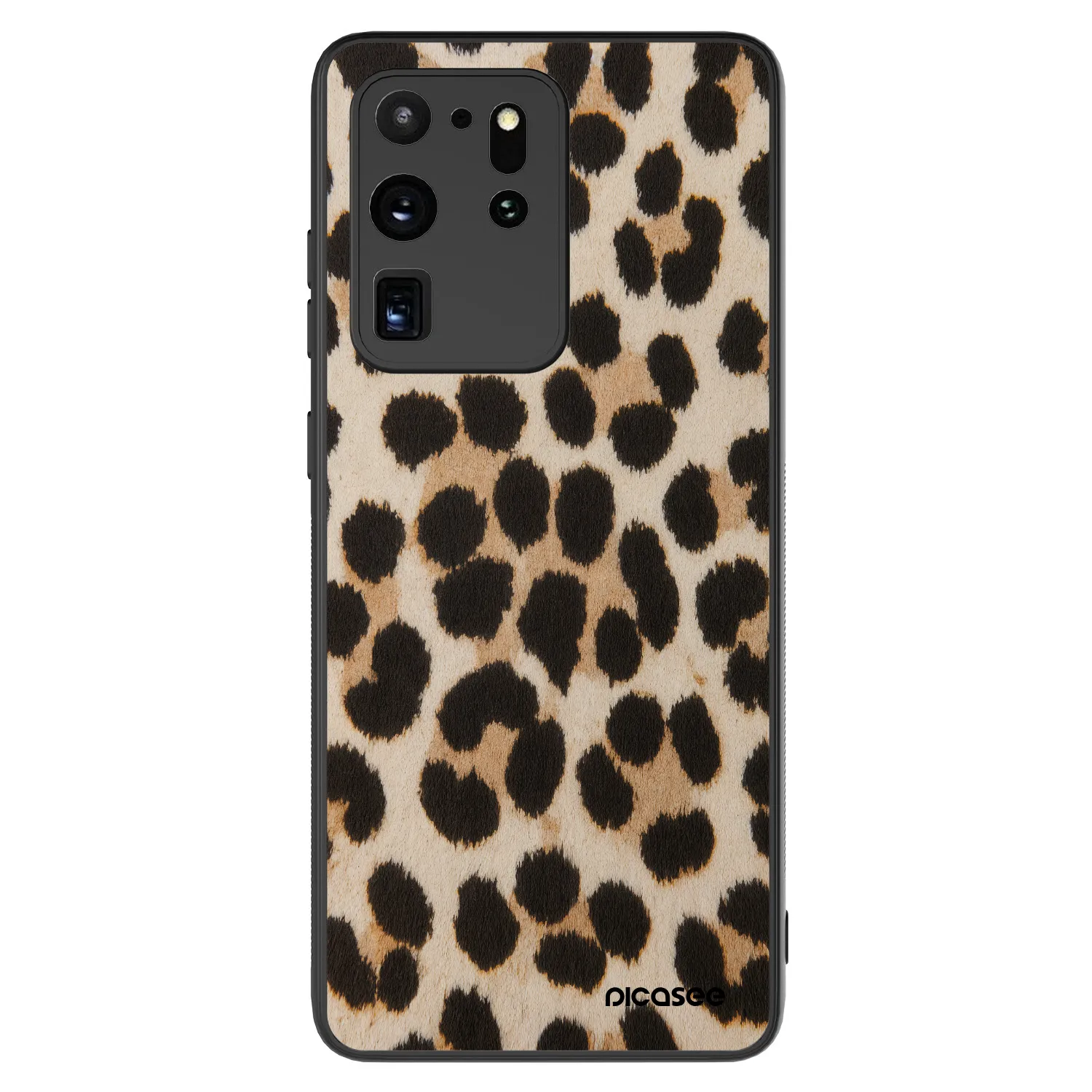 Picasee ULTIMATE CASE na Samsung Galaxy S20 Ultra 5G G988F - Brown Tiger