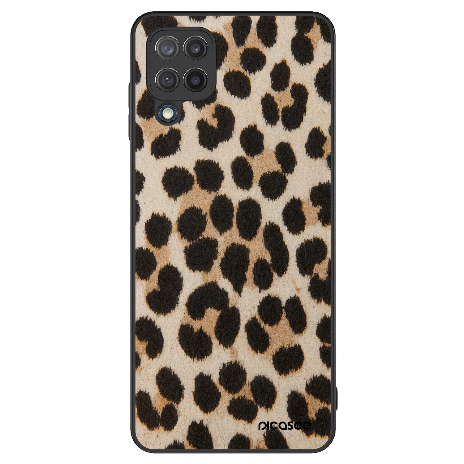 Picasee ULTIMATE CASE na Samsung Galaxy M12 M127F - Brown Tiger