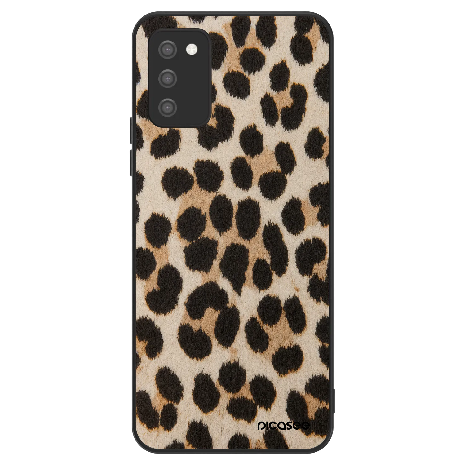 Picasee ULTIMATE CASE na Samsung Galaxy A02s A025G - Brown Tiger