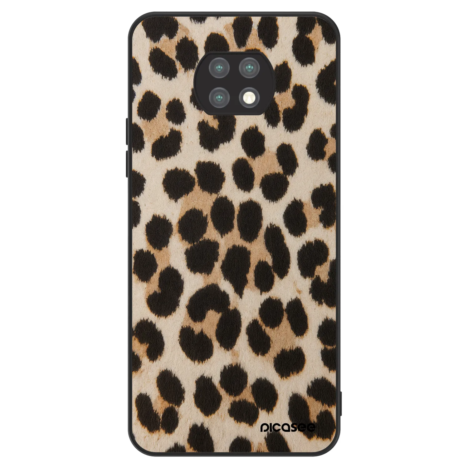 Picasee ULTIMATE CASE na Xiaomi Redmi Note 9T - Brown Tiger