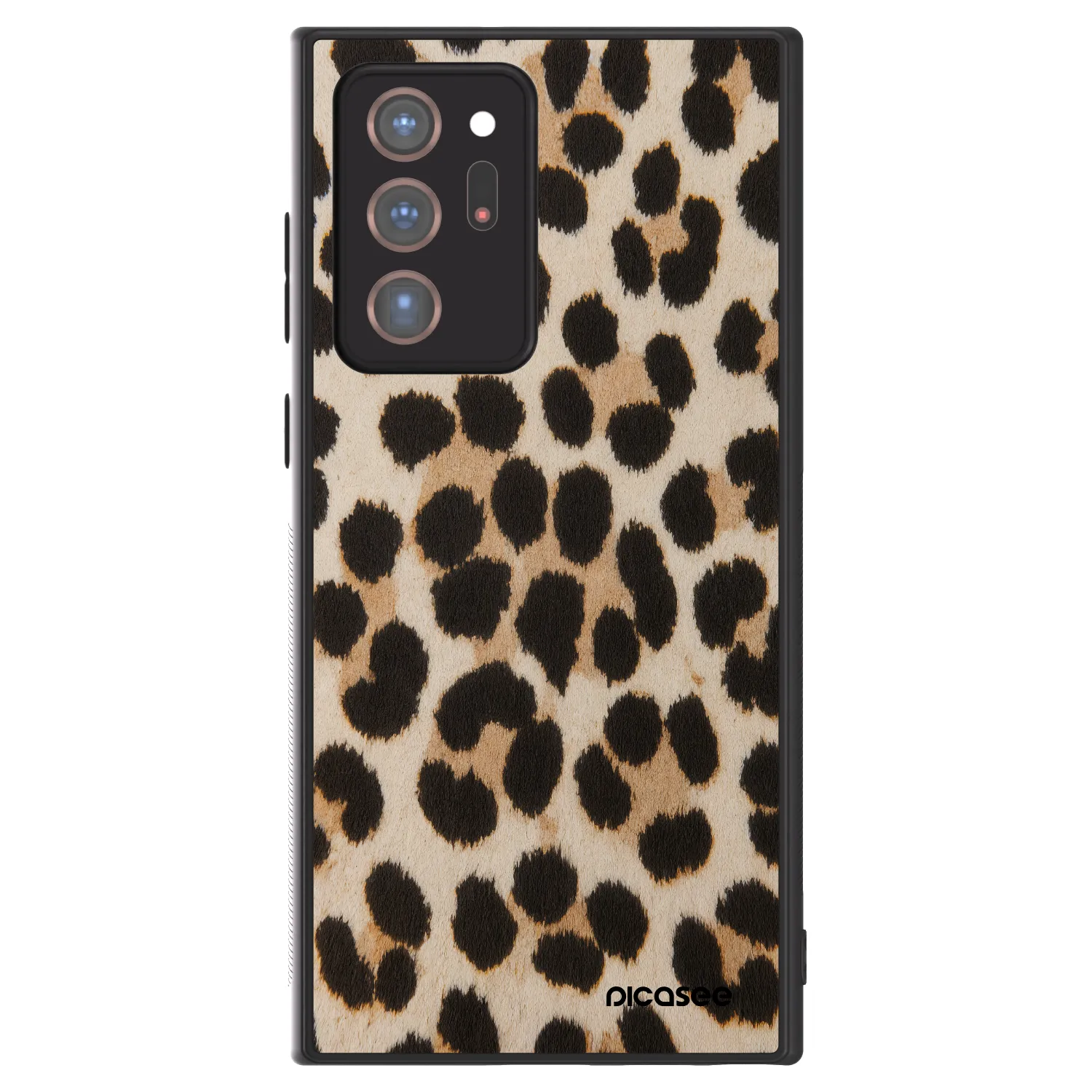 Picasee ULTIMATE CASE na Samsung Galaxy Note 20 Ultra - Brown Tiger