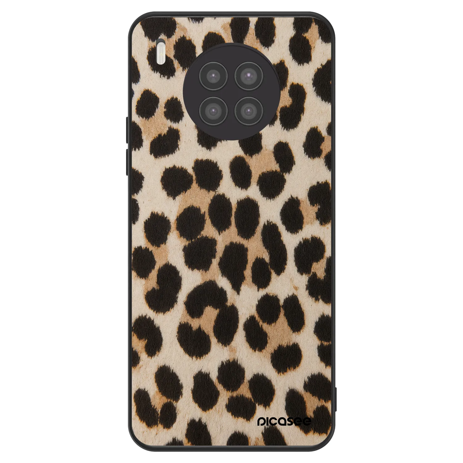 Picasee ULTIMATE CASE na Huawei Nova 8i - Brown Tiger