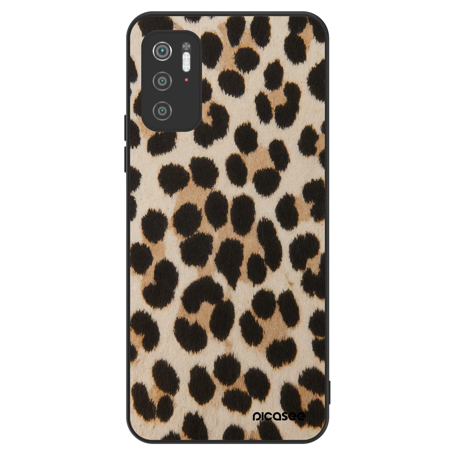 Picasee ULTIMATE CASE na Xiaomi Poco M3 Pro 5G - Brown Tiger