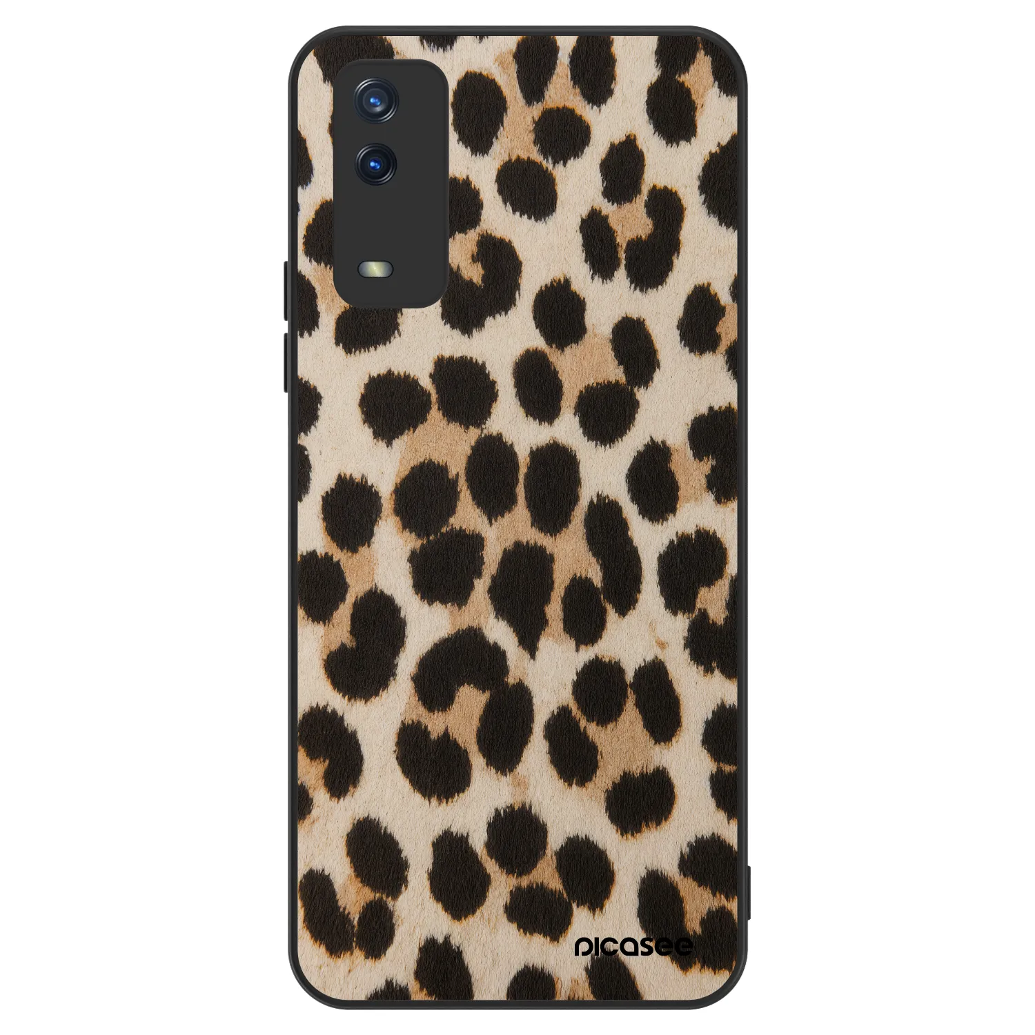 Picasee ULTIMATE CASE na Vivo Y11s - Brown Tiger