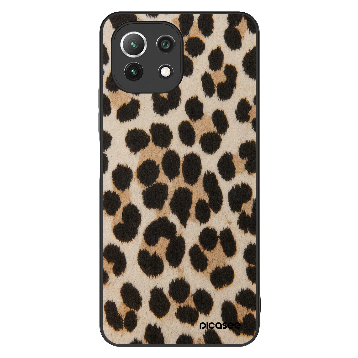 Picasee ULTIMATE CASE na Xiaomi 11 Lite 5G NE - Brown Tiger
